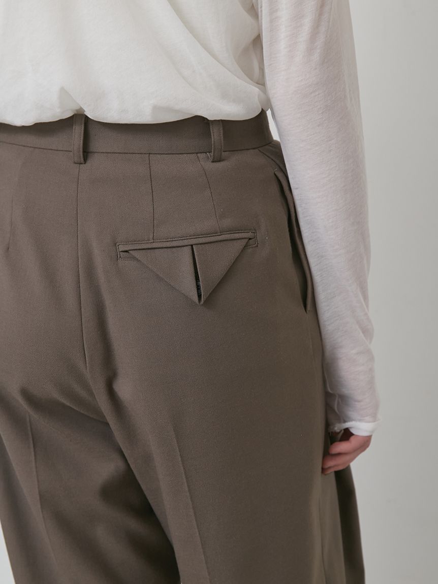 styling/「【セットアップ対応】サイドタックスーツパンツ」|その他|