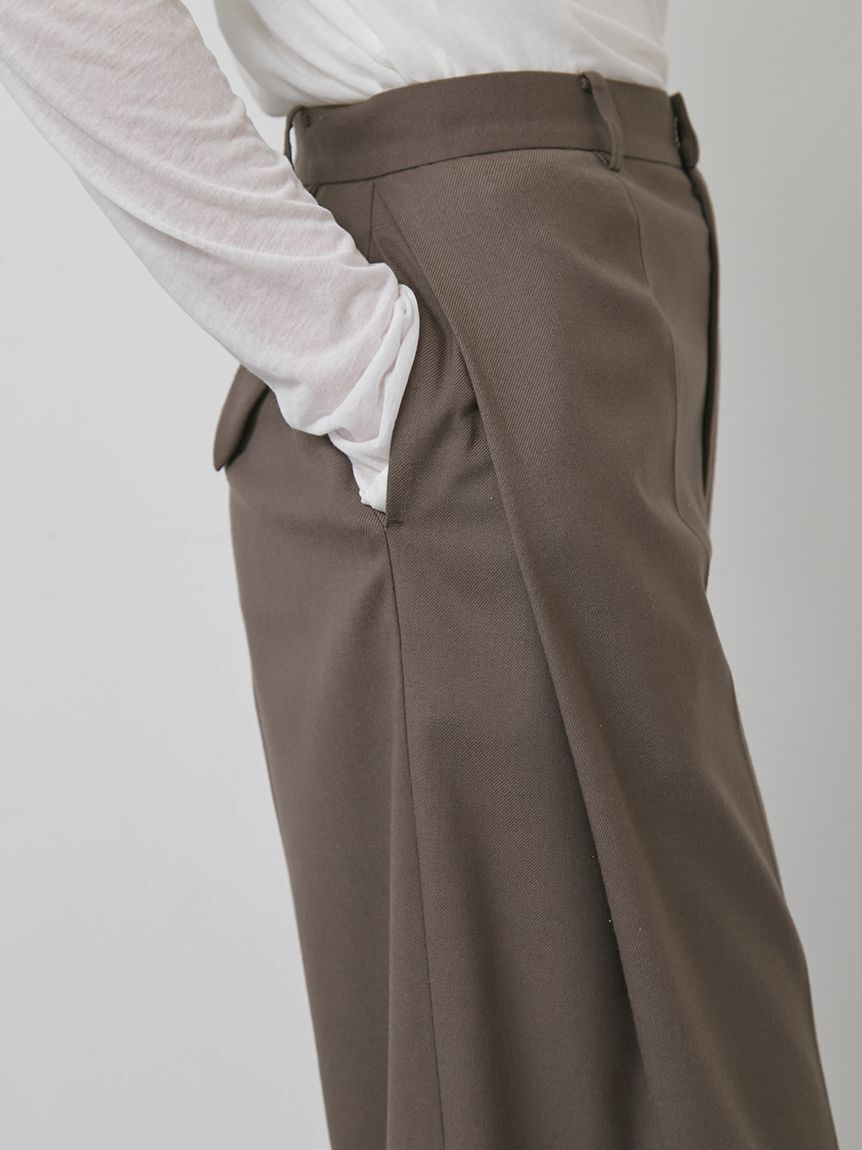styling/「【セットアップ対応】サイドタックスーツパンツ」|その他|