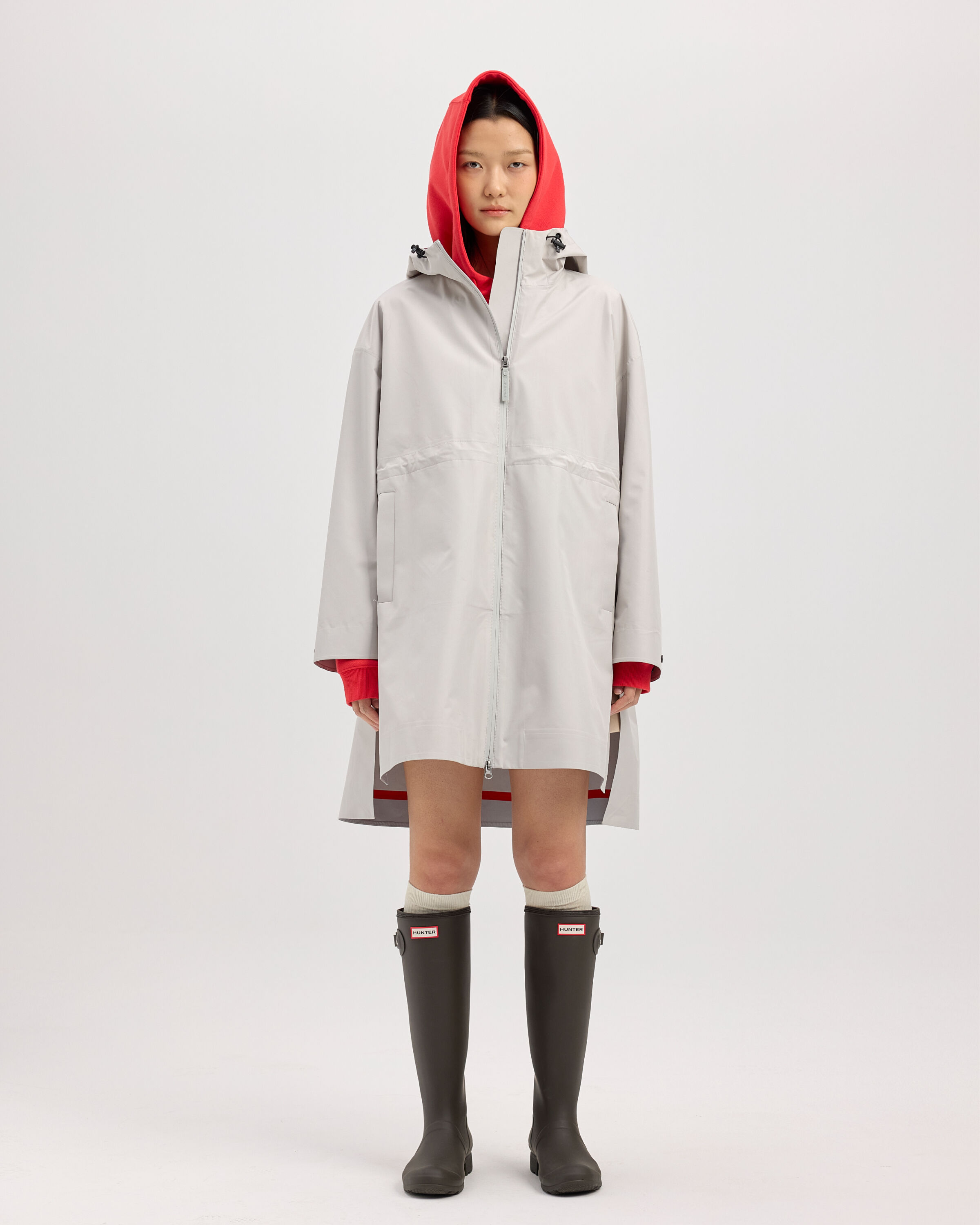 HUNTER「【レディース】オリジナルツアー」|ロングブーツ|