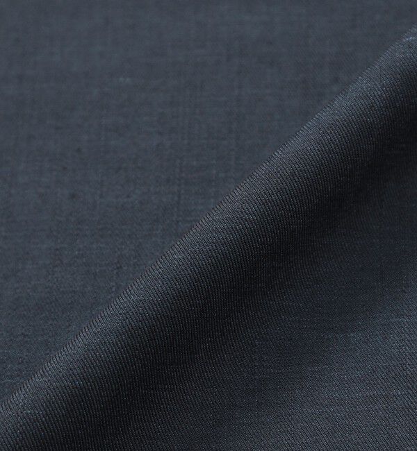  「ベルテッド デニムスラックス」|スラックス|