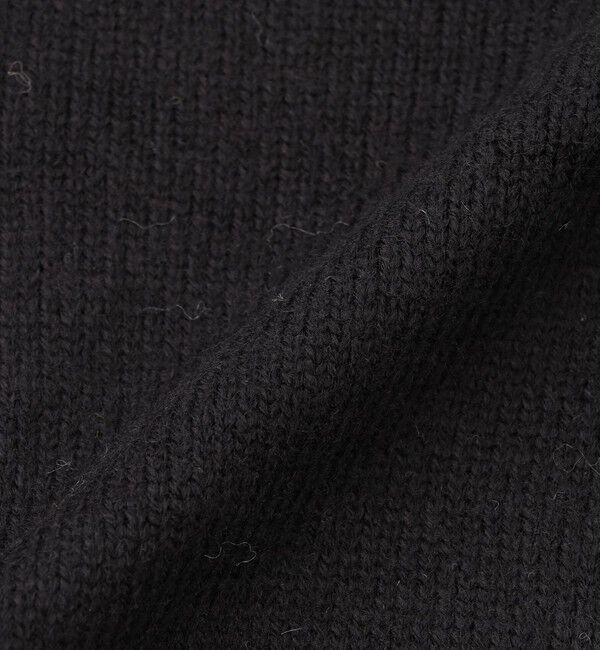  「ショルダーZIPニットプルオーバー」|ニット・セーター|