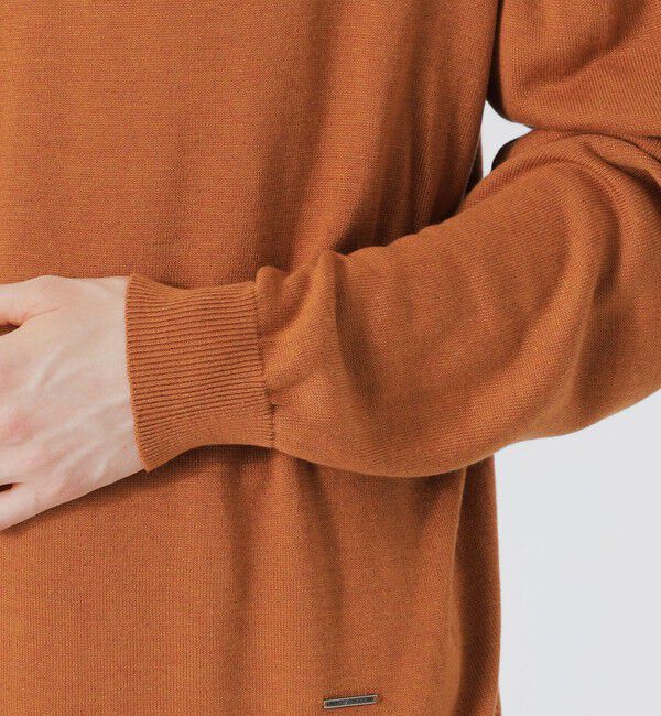  「ハイゲージタートル」|ニット・セーター|