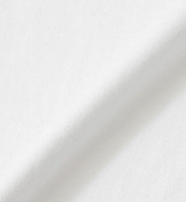  「LVLSエンボスパッチロンT」|Tシャツ・カットソー|