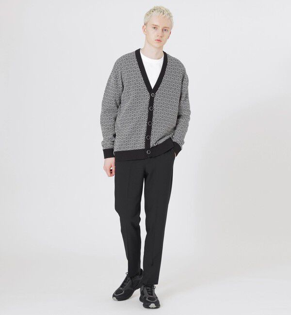  「LVLSエンボスパッチロンT」|Tシャツ・カットソー|