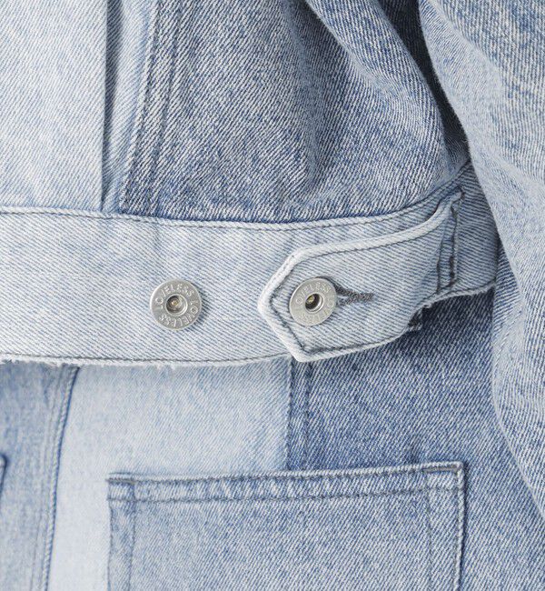  「クロップドGジャン」|ブルゾン・スタジャン|