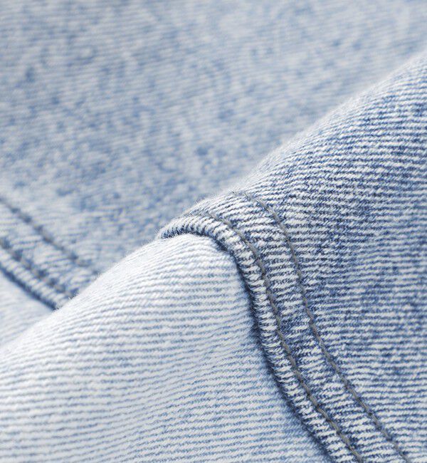  「クロップドGジャン」|ブルゾン・スタジャン|