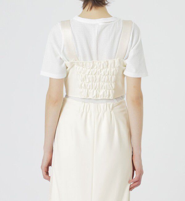  「ビジューキャミソール」|キャミソール|