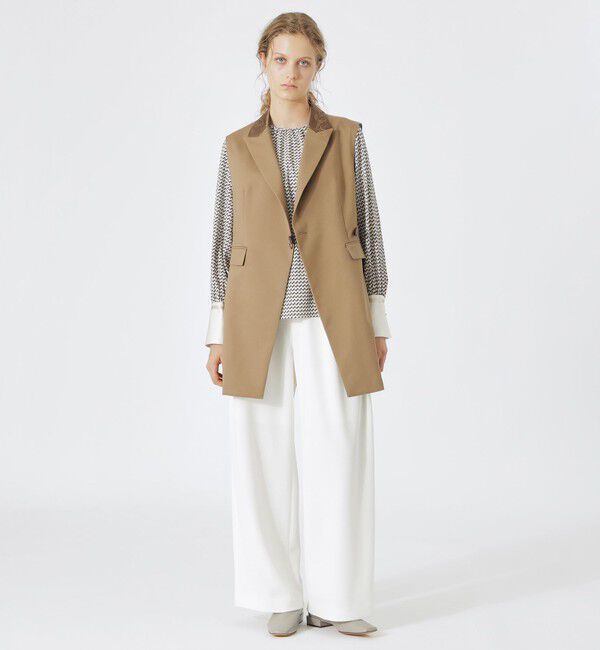  「タキシードジレ」|ベスト・ジレ|