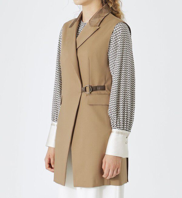  「タキシードジレ」|ベスト・ジレ|