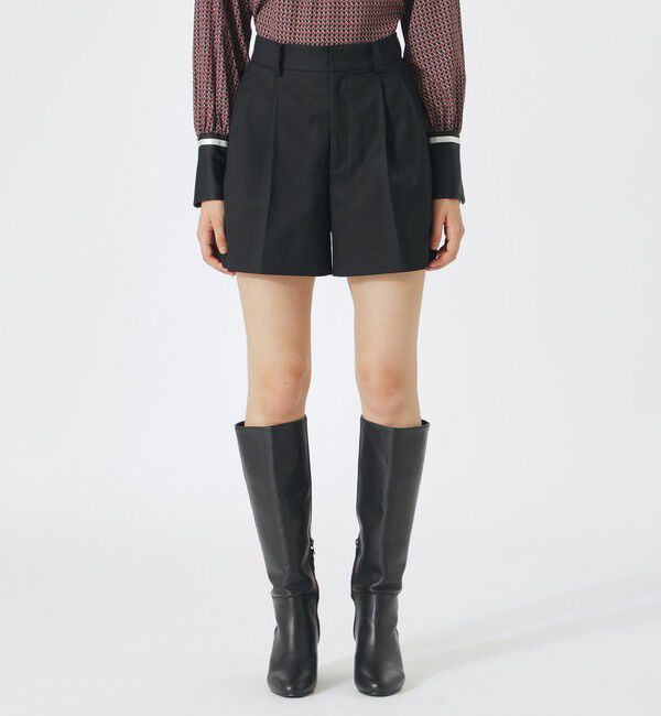  「2タックショートパンツ」|その他|