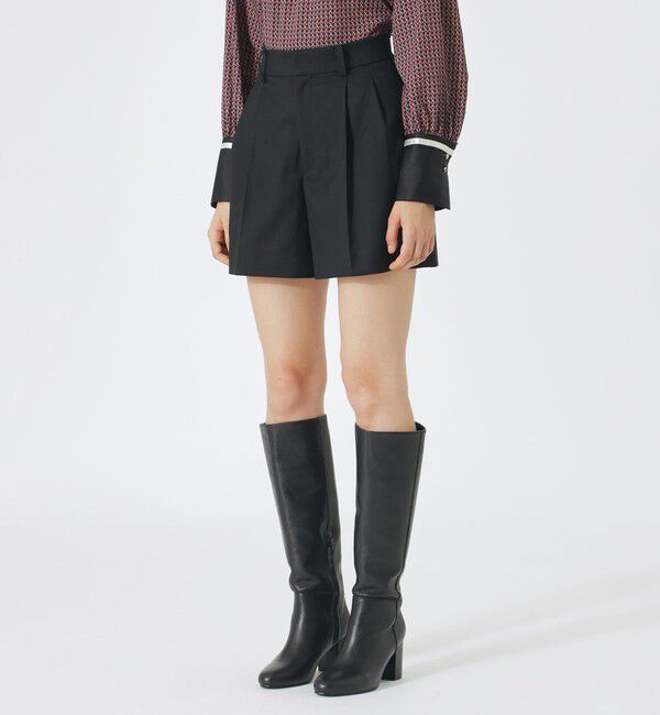  「2タックショートパンツ」|その他|