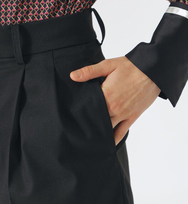  「2タックショートパンツ」|その他|