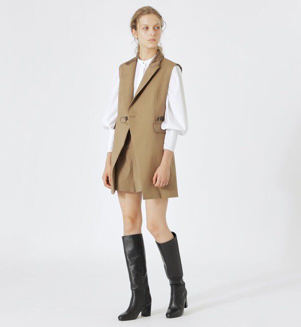  「2タックショートパンツ」|その他|