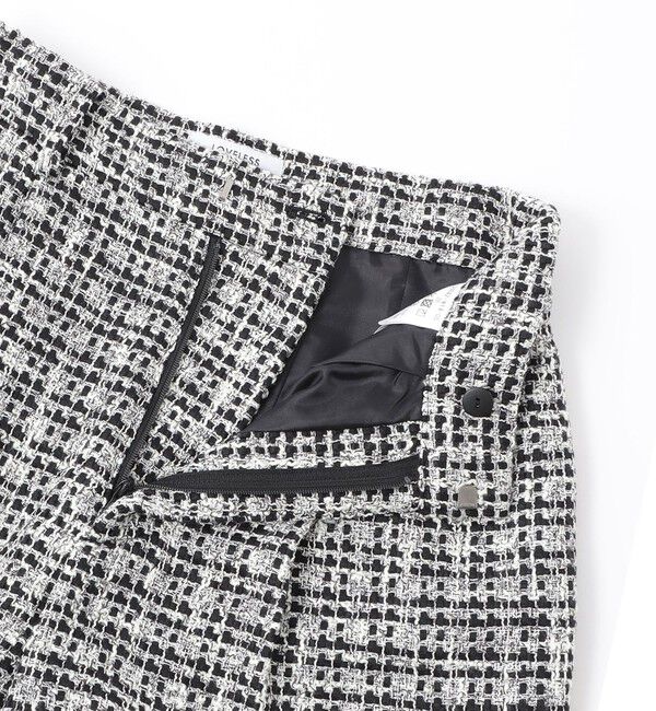  「ツイード2タックショートパンツ」|その他|