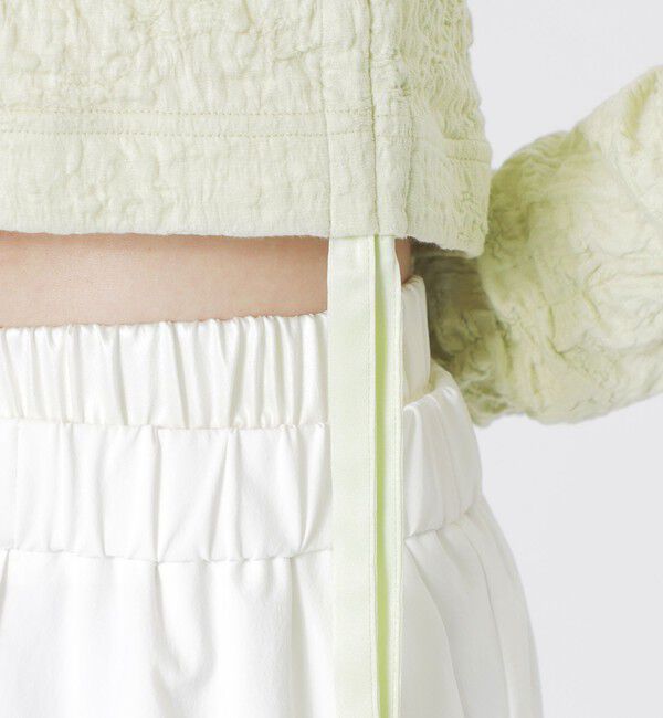  「サイドシャーリングプルオーバー」|Tシャツ・カットソー|