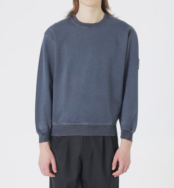  「ピグメントブロークンスウェット」|Tシャツ・カットソー|