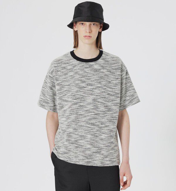  「【Safari Lounge別注】ブークレTシャツ」|Tシャツ・カットソー|グレー