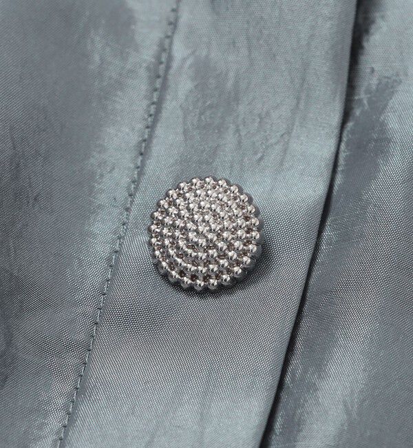  「タッククロップドバンドカラーシャツ」|シャツ・ブラウス|