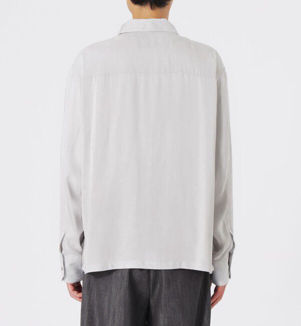  「フィブリルCPOシャツ」|シャツ・ブラウス|