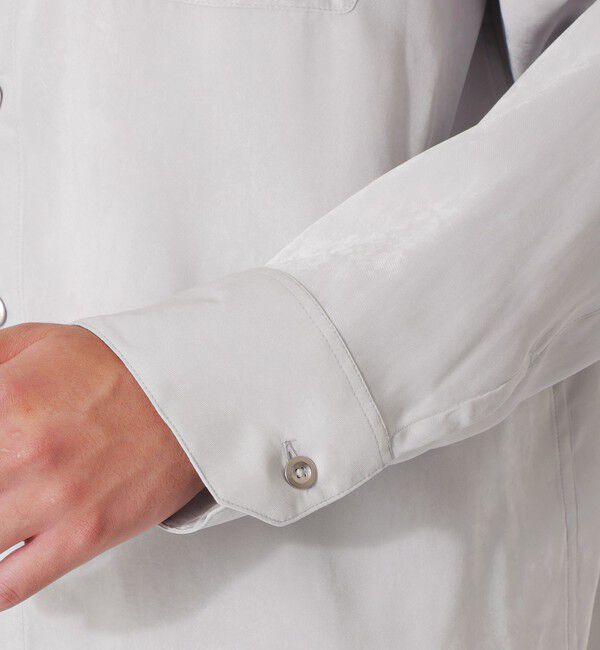  「フィブリルCPOシャツ」|シャツ・ブラウス|