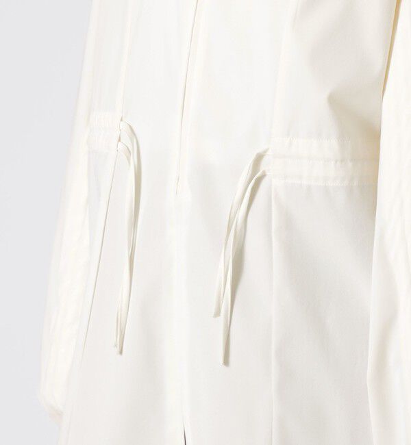  「ジップアップオーバーシャツ」|シャツ・ブラウス|