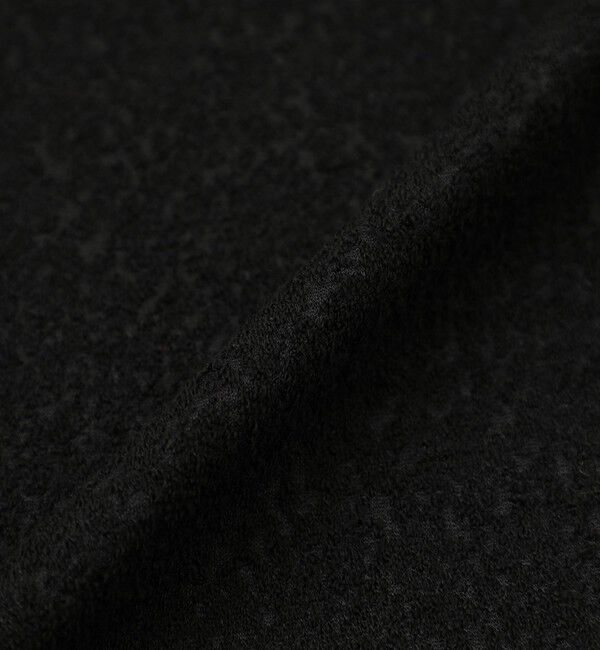  「ウールレースジャカードニットシャツ」|シャツ・ブラウス|