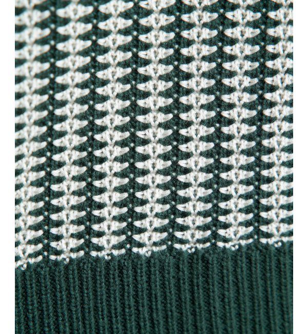 ikka「ニットベストアンサンブル」|ニット・セーター|