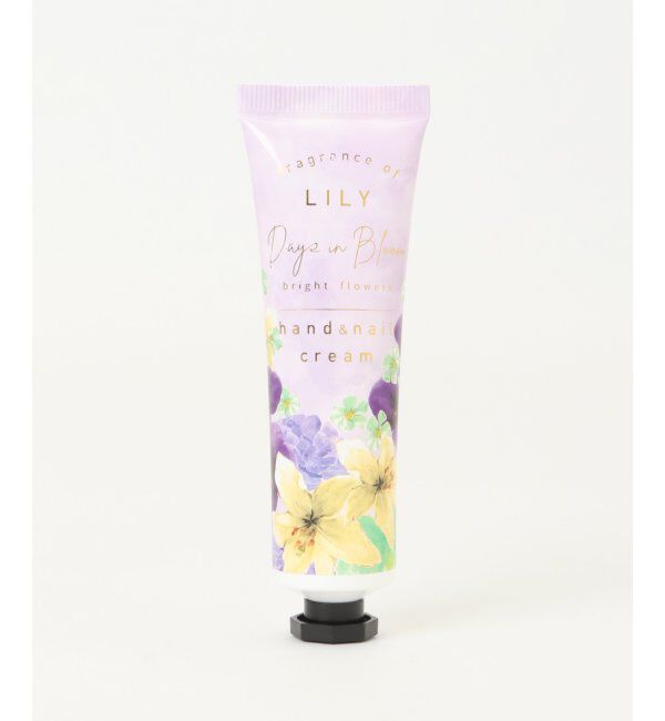 Lbc with Life「ディズインブルーム ハンド&ネイル」|入浴剤・バスグッズ|