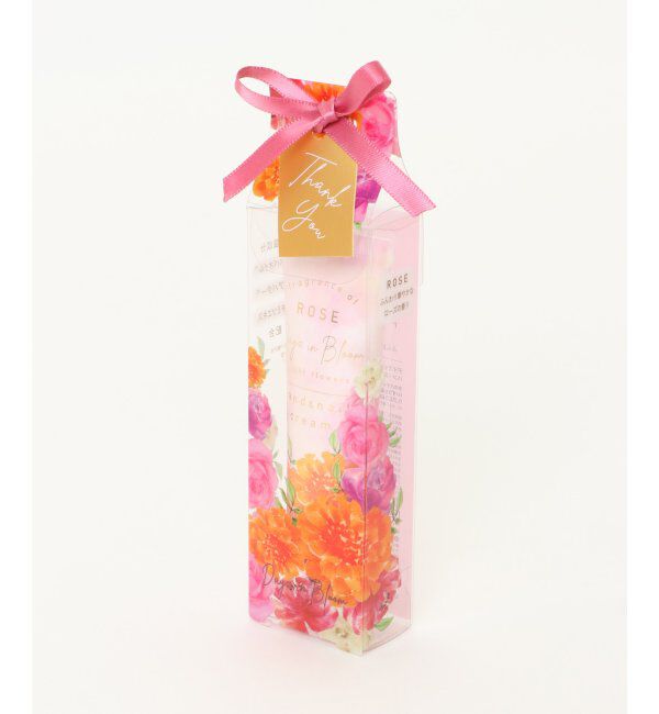 Lbc with Life「ディズインブルーム ハンド&ネイル」|入浴剤・バスグッズ|ピンク