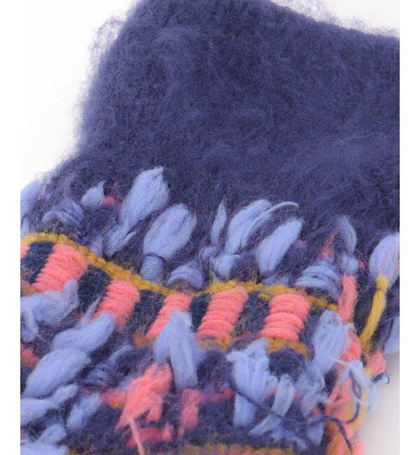 Lbc with Life「裏起毛ソックス ノルディック」|その他|