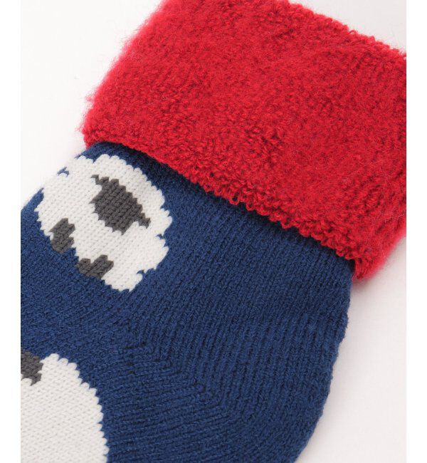 Lbc with Life「裏起毛 ソックスシープ」|その他|