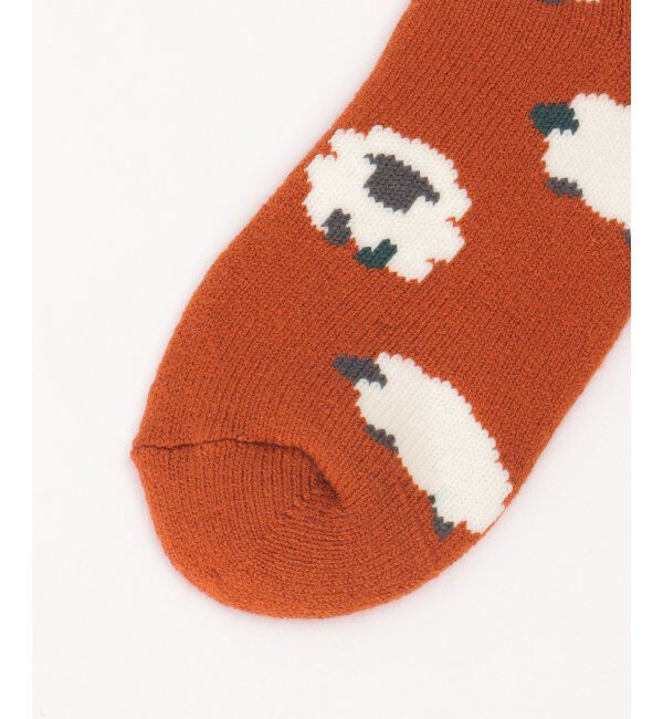 Lbc with Life「裏起毛 ソックスシープ」|その他|