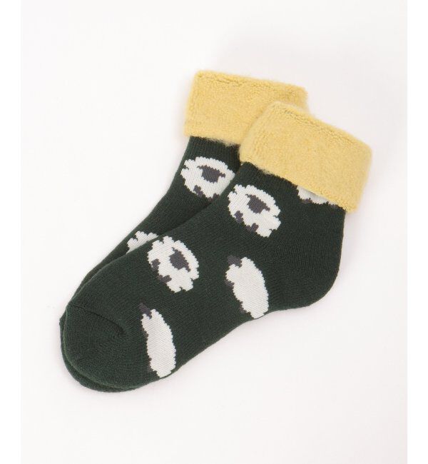 Lbc with Life「裏起毛 ソックスシープ」|その他|