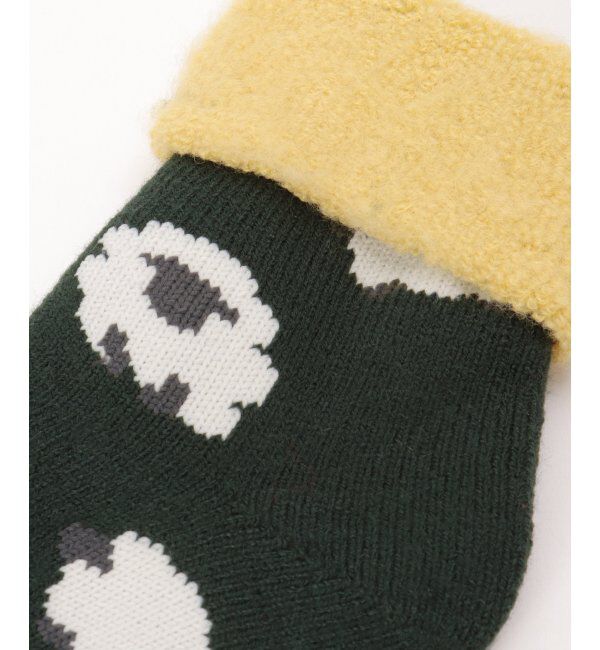 Lbc with Life「裏起毛 ソックスシープ」|その他|