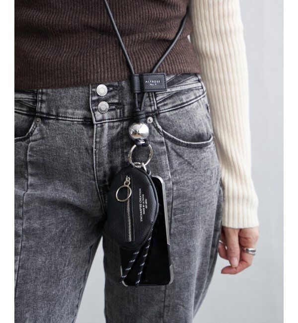 VENCE share style「ポーチ付きストラップ」|その他|