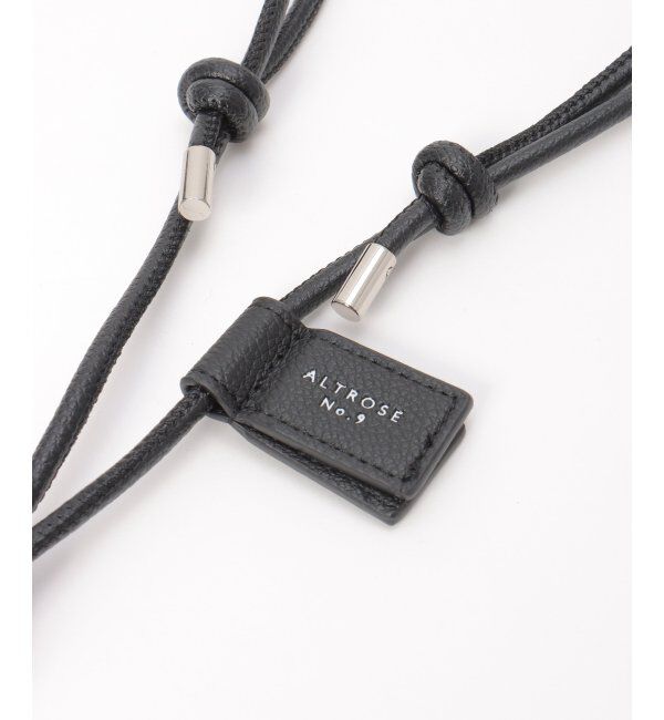 VENCE share style「ポーチ付きストラップ」|その他|