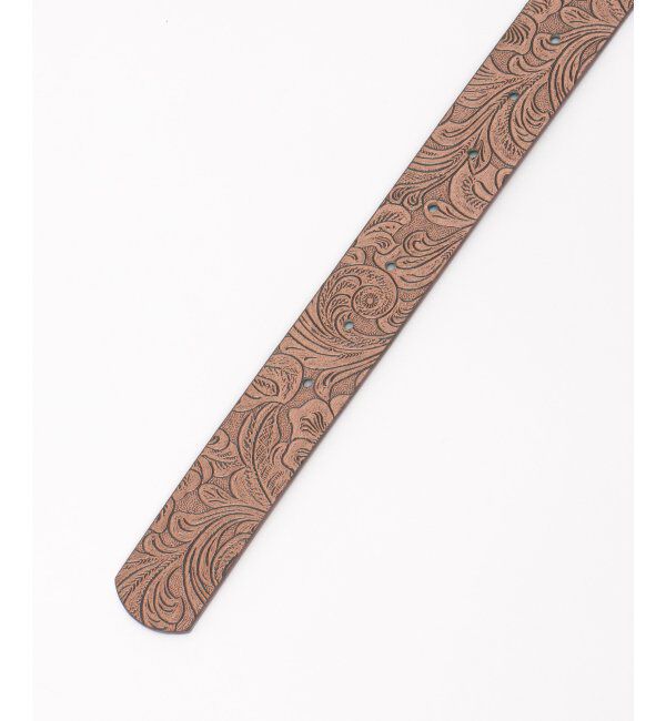 VENCE share style「ターコイズフウウエスタンベルト」|ベルト|