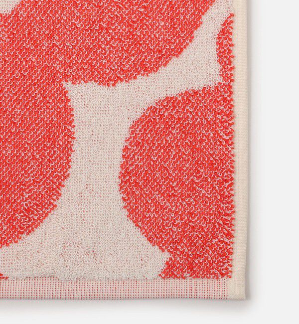 Marimekko「Unikko ゲストタオル 32&times;50cm」|タオル|