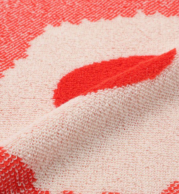 Marimekko「Unikko ゲストタオル 32&times;50cm」|タオル|