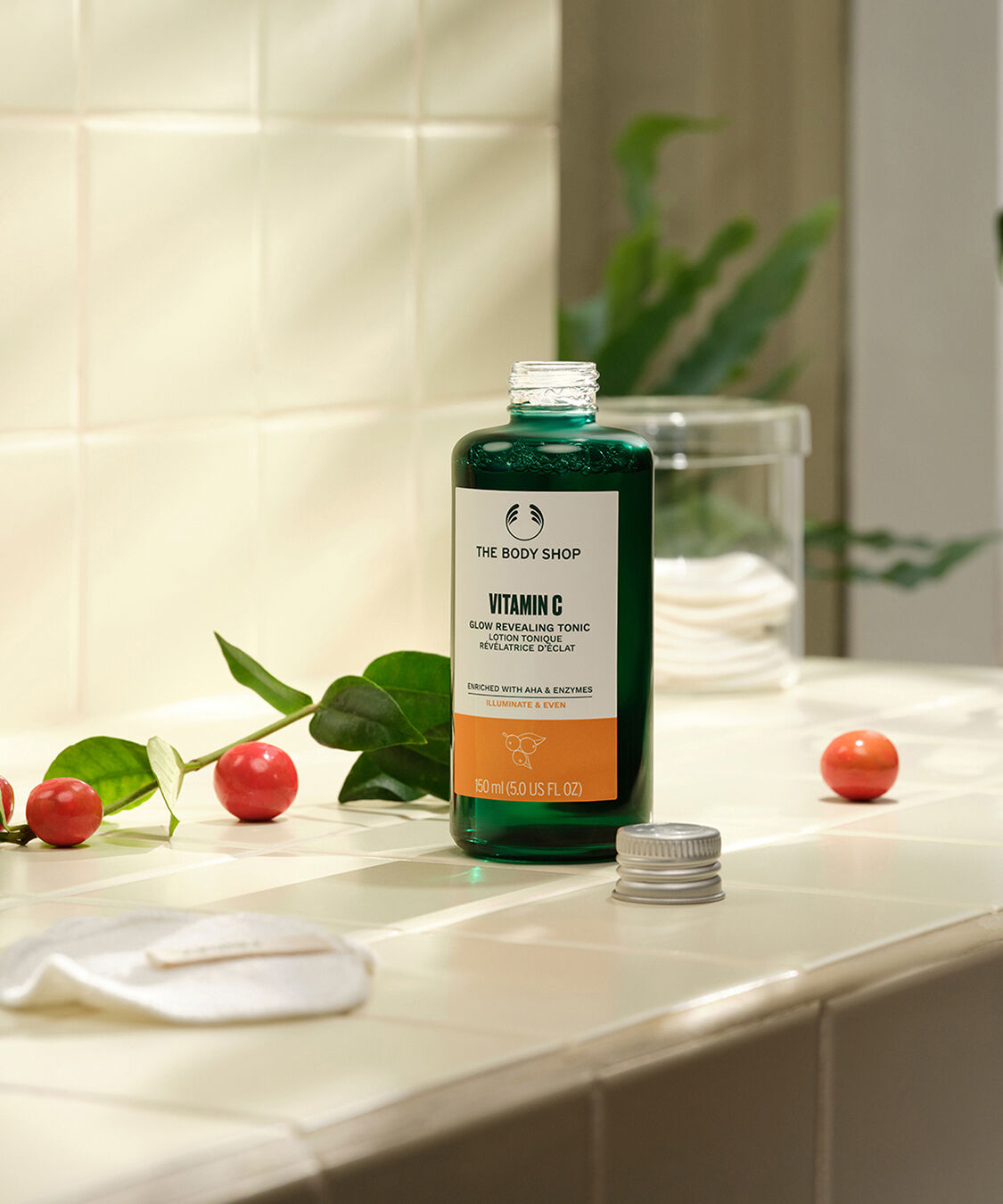 THE BODY SHOP「【数量限定】フェイスケアコフレ C」|キット・セット|