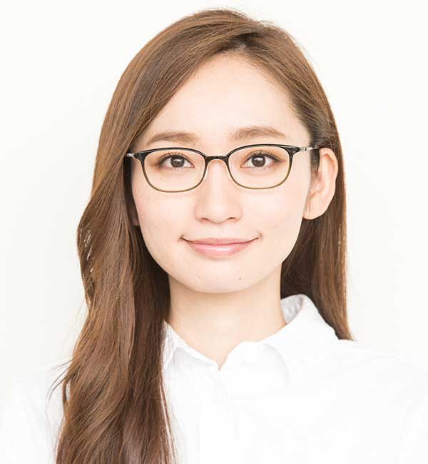  「Zoff SMART Skinny (ゾフ･スマート･スキニー) ウェリントン メガネ」|メガネ|グリーン