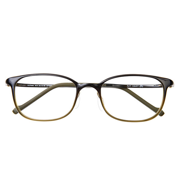  「Zoff SMART Skinny (ゾフ･スマート･スキニー) ウェリントン メガネ」|メガネ|