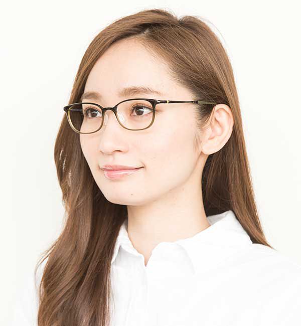  「Zoff SMART Skinny (ゾフ･スマート･スキニー) ウェリントン メガネ」|メガネ|