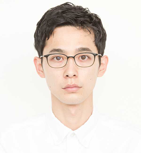  「Zoff SMART Skinny (ゾフ･スマート･スキニー) ウェリントン メガネ」|メガネ|