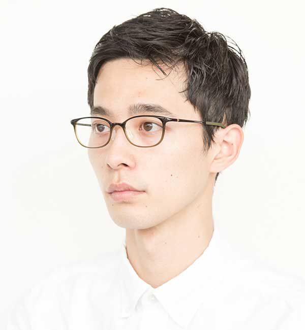  「Zoff SMART Skinny (ゾフ･スマート･スキニー) ウェリントン メガネ」|メガネ|