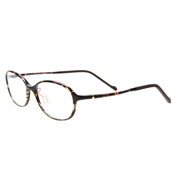  「Zoff SMART Skinny (ゾフ･スマート･スキニー) オーバル メガネ」|メガネ|