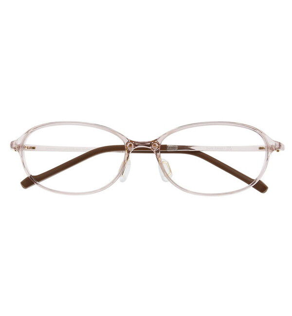  「Zoff SMART Skinny (ゾフ･スマート･スキニー) オーバル メガネ」|メガネ|