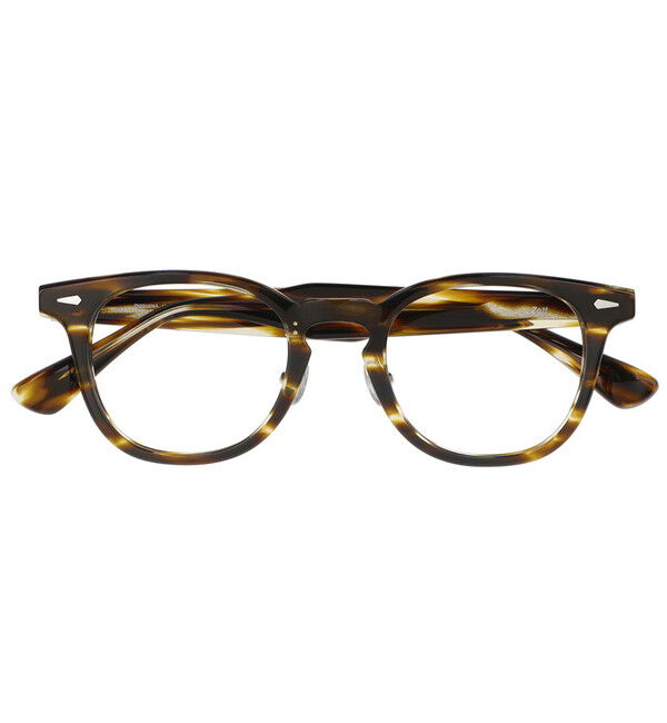  「ウェリントン型 メガネ｜Zoff CLASSIC 黒縁 太縁フレーム レンズ交換券付き」|メガネ|