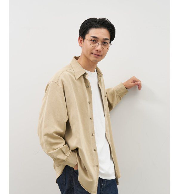  「Zoff｜emiri フォックス型 メガネ |辺見えみり チタン 軽量 メタルフレーム レンズ交換券付」|メガネ|