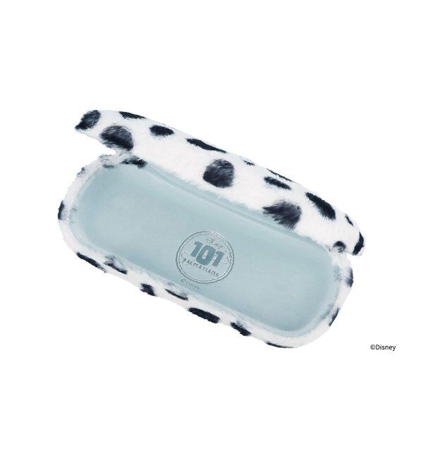  「Zoff｜Disney  &rdquo;Baby Animals&rdquo; メガネケース  | ディズニー 101匹わんちゃん ダンボ マリー バンビ   」|サングラス|